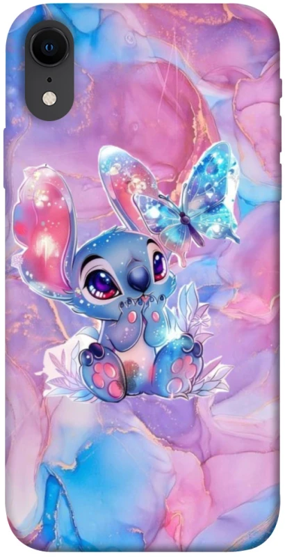 Чехол на Apple iPhone XR (6.1") Stitch ver.27 фото 1 из 1