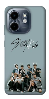 Чехол на Infinix Smart 9 4G / Hot 50i Stray Kids v5 фото 1 из 1