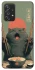 Чехол на Samsung Galaxy A52 4G / A52 5G Hungry Cat фото 1 из 1