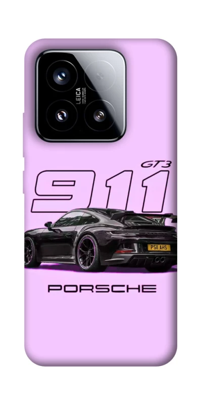 Чехол на Xiaomi 15 911 pink фото 1 из 1
