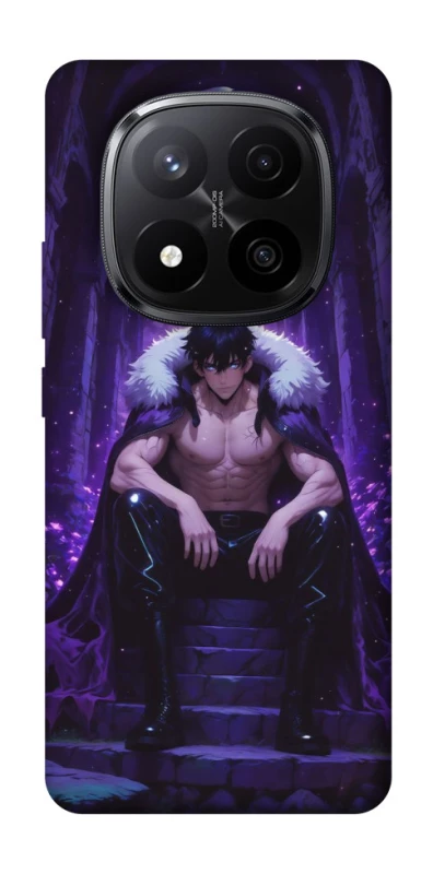 Чехол на Xiaomi Redmi Note 14 Pro+ 5G Solo leaving Sung Jinwoo фото 1 из 1