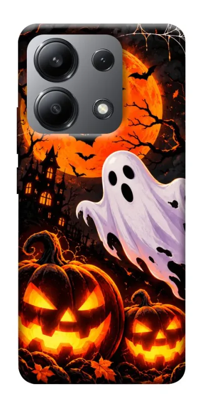 Чехол на Xiaomi Redmi Note 13 4G Halloween v16 фото 1 из 1