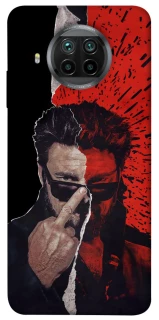 Чохол на Xiaomi Mi 10T Lite / Redmi Note 9 Pro 5G Billy Butcher фото 1 з 1