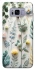 Чохол на Samsung G955 Galaxy S8 Plus Floral design ver.4 фото 1 з 1