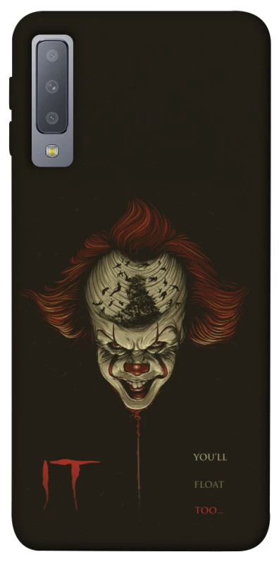 Чехол на Samsung A750 Galaxy A7 (2018) Оно v2 фото 1 из 1