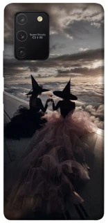Чохол на Samsung Galaxy S10 Lite Halloween Witch ver.1 фото 1 з 1