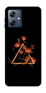 Чохол на Motorola Moto G54 Power Flowers ver.3 фото 1 Чохол на Motorola Moto G54 Power Flowers ver.3 фото 1 з 1