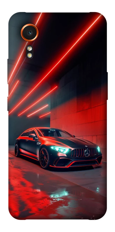 Чехол на Samsung Galaxy Xcover7 Neon Mers фото 1 из 1