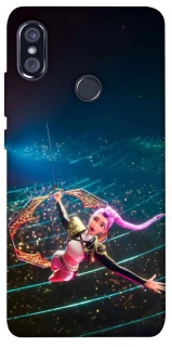 Чехол на Xiaomi Redmi Note 5 Pro / Note 5 (AI Dual Camera) K-Pop Demon Hunters ver.12 фото 1 из 1