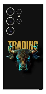 Чохол на Samsung Galaxy S25 Ultra Trading фото 1 з 1