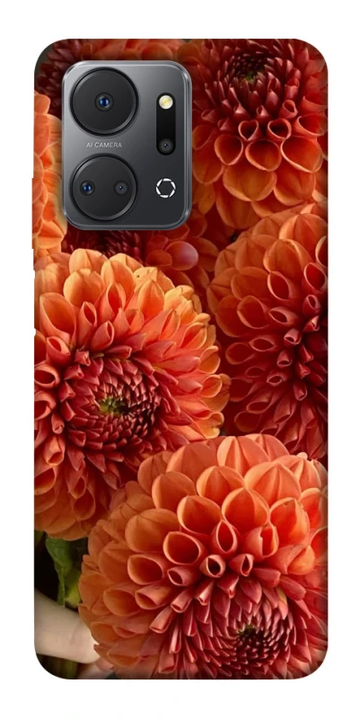 Чохол на Huawei Honor X7a Flower1 фото 1 з 1