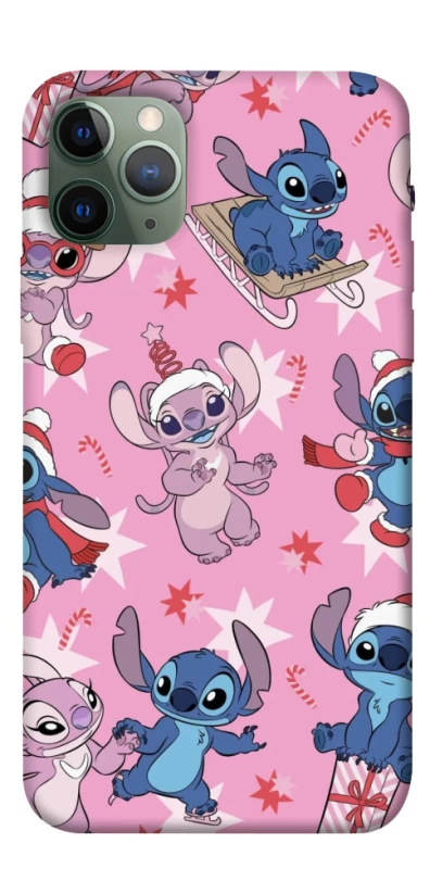 Чохол на Apple iPhone 11 Pro (5.8") Stitch ver.22 фото 1 з 1