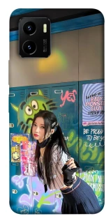 Чохол на Vivo Y15s Asa v2 - BABYMONSTER фото 1 з 1