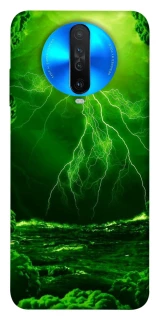 Чохол на Xiaomi Redmi K30 Блискавка v2 фото 1 з 1