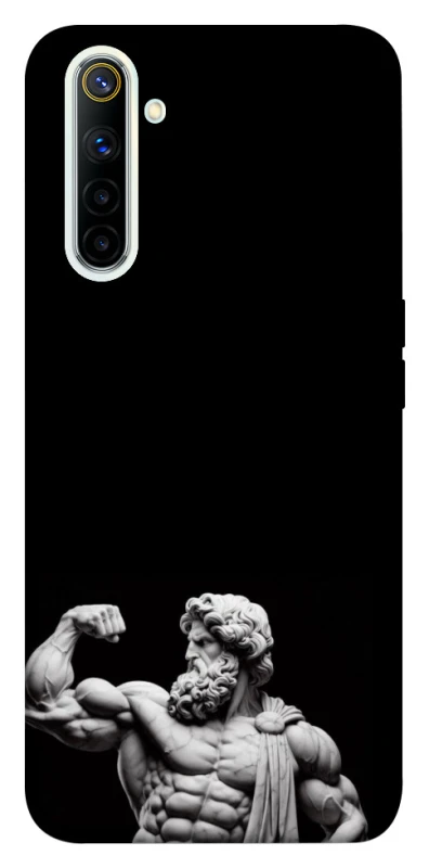 Чохол на Realme 6 Strong Style фото 1 з 1