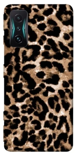 Чохол на Xiaomi Redmi K50 Gaming Leopard Skin v4 фото 1 з 1