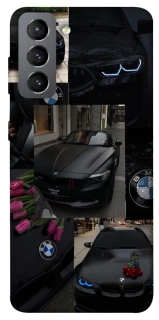 Чохол на Samsung Galaxy S21 FE BMW collage ver.4 фото 1 з 1