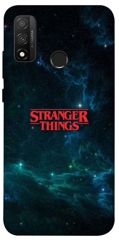Чохол на Huawei P Smart (2020) Stranger Things ver.30 фото 1 з 1
