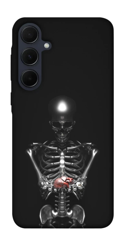 Чохол на Samsung Galaxy A55 Скелетон фото 1 з 1