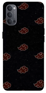 Чехол на Oppo Reno 4 Naruto фото 1 из 1