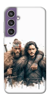 Чехол на Samsung Galaxy S23 FE Ragnar and Snow фото 1 из 1