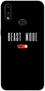 Чохол на Samsung Galaxy A10s Beast mode фото 1 з 1