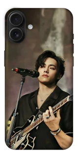 Чехол на Apple iPhone 16 Plus V - BTS фото 1 из 1