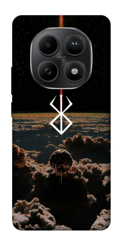 Чохол на Xiaomi Redmi Note 15 5G Berserk Universe фото 1 з 1