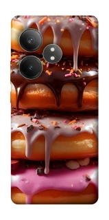 Чехол на Realme GT Neo 6 Пончики фото 1 из 1