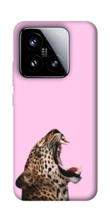 Чехол на Xiaomi 15 Leopard Meow фото 1 из 1