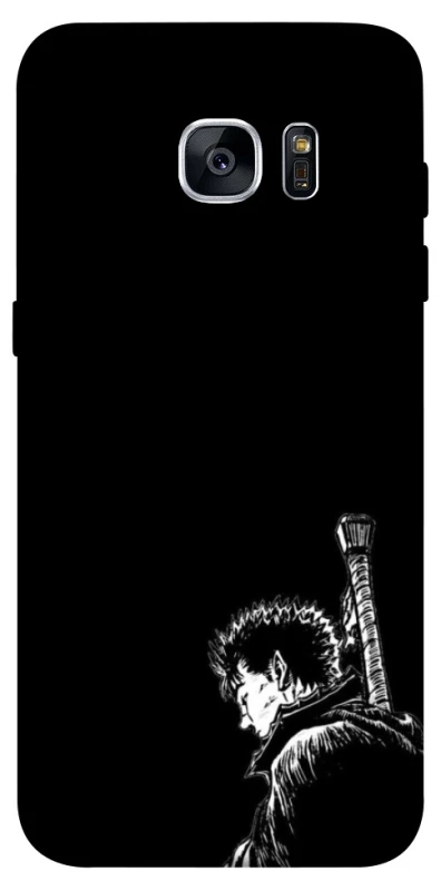 Чохол на Samsung G935F Galaxy S7 Edge Berserk mood фото 1 з 1