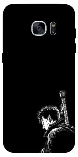 Чохол на Samsung G935F Galaxy S7 Edge Berserk mood фото 1 з 1