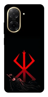 Чохол на Xiaomi Redmi A5 (Europe version) Berserk Red Logo фото 1 з 1