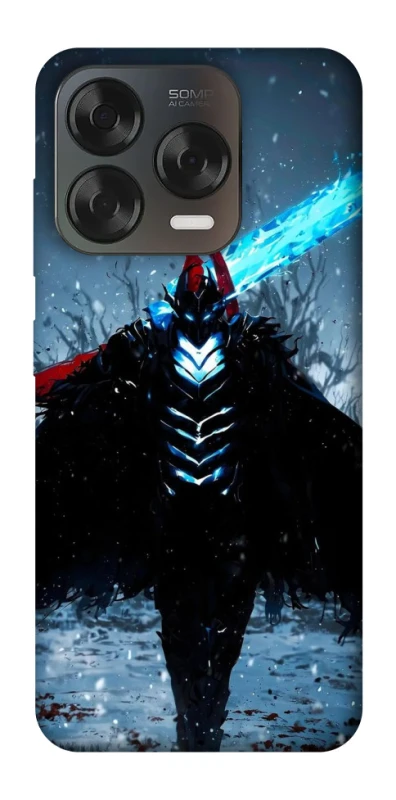 Чехол на ZTE Blade V70 Design Igris фото 1 из 2