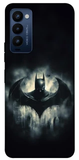 Чехол на TECNO Camon 18 Batman icon фото 1 из 1