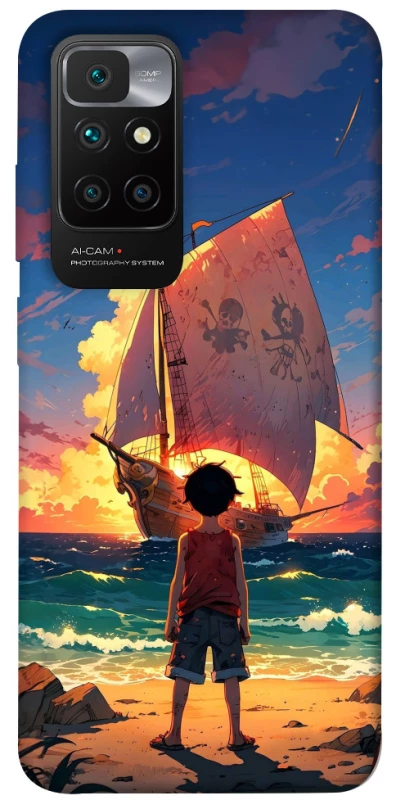 Чохол на Xiaomi Redmi 10 One Piece фото 1 з 1