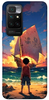 Чехол на Xiaomi Redmi 10 One Piece фото 1 из 1