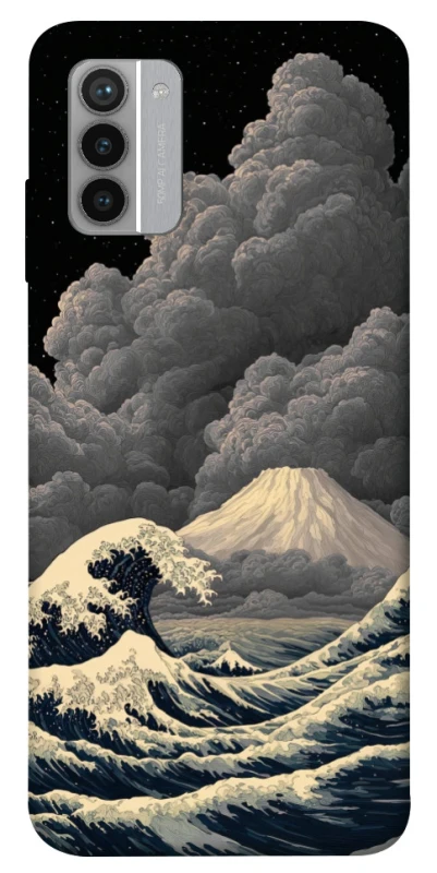 Чохол на Nokia G42 Japan mountains фото 1 з 1