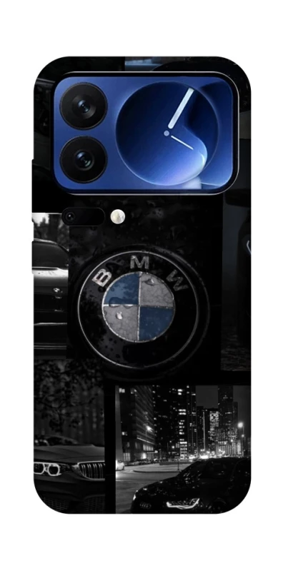 Чехол на Xiaomi 17 Pro BMW Collage ver.2 фото 1 из 1