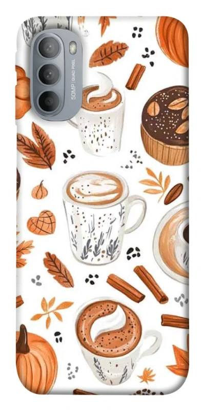 Чохол на Motorola Moto G31 Autumn vibes ver.7 фото 1 з 1