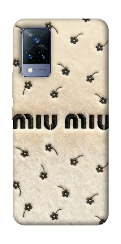 Чохол на Vivo V21 Miu Miu фото 1 з 1