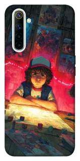 Чехол на Realme 6 Stranger Things ver.40 фото 1 из 1