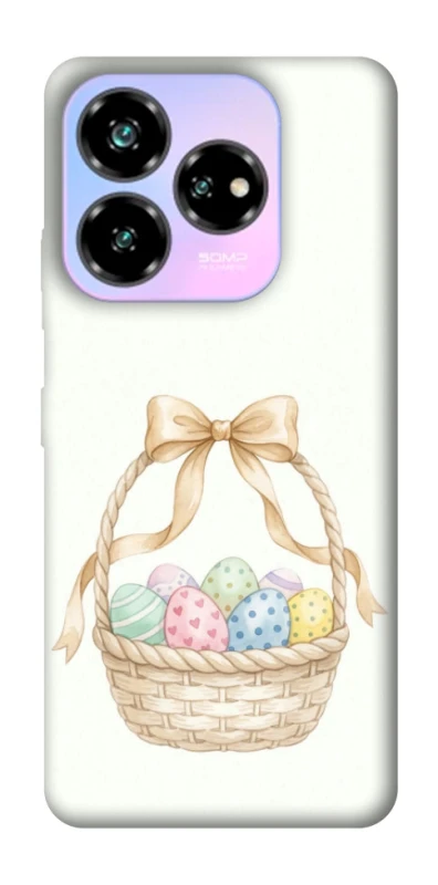 Чохол на ZTE Nubia V60 Desing Easter ver.2 фото 1 з 1