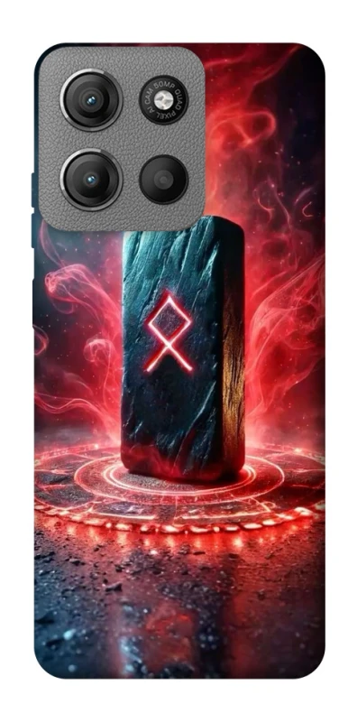 Чехол на Motorola Moto G15 4G Руна Одал фото 1 из 1