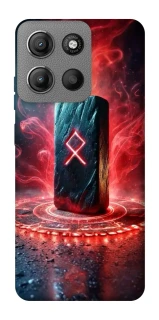 Чехол на Motorola Moto G15 Power Руна Одал фото 1 из 1