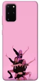 Чехол на Samsung Galaxy S20+ BLACKPINK v3 фото 1 из 1