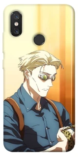 Чехол на Xiaomi Mi 8 Nanami v3 фото 1 из 1