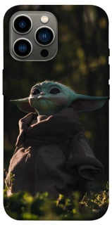 Чохол на Apple iPhone 12 Pro Max (6.7") Бэбі Йода фото 1 з 1