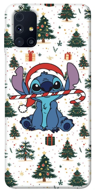 Чохол на Samsung Galaxy M31s Stitch ver.23 фото 1 з 1