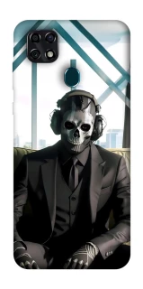 Чохол на ZTE Blade 20 Smart Riley Ghost фото 1 з 1